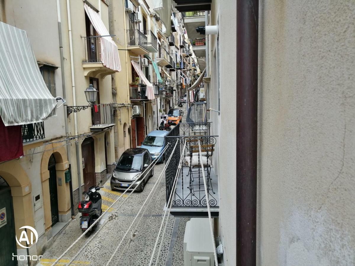 切法卢Casa Dei Normanni Ruggero公寓 外观 照片